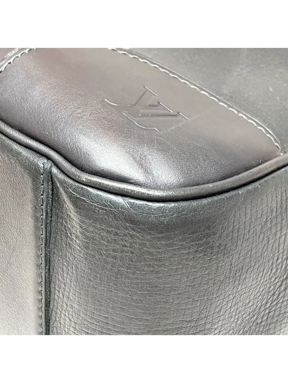 Louis Vuitton Acoma Utah Business Bag Leather
